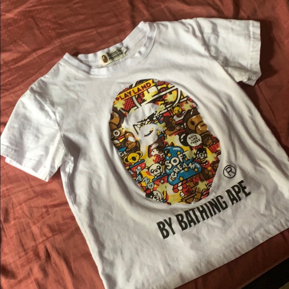 Bathing Ape small